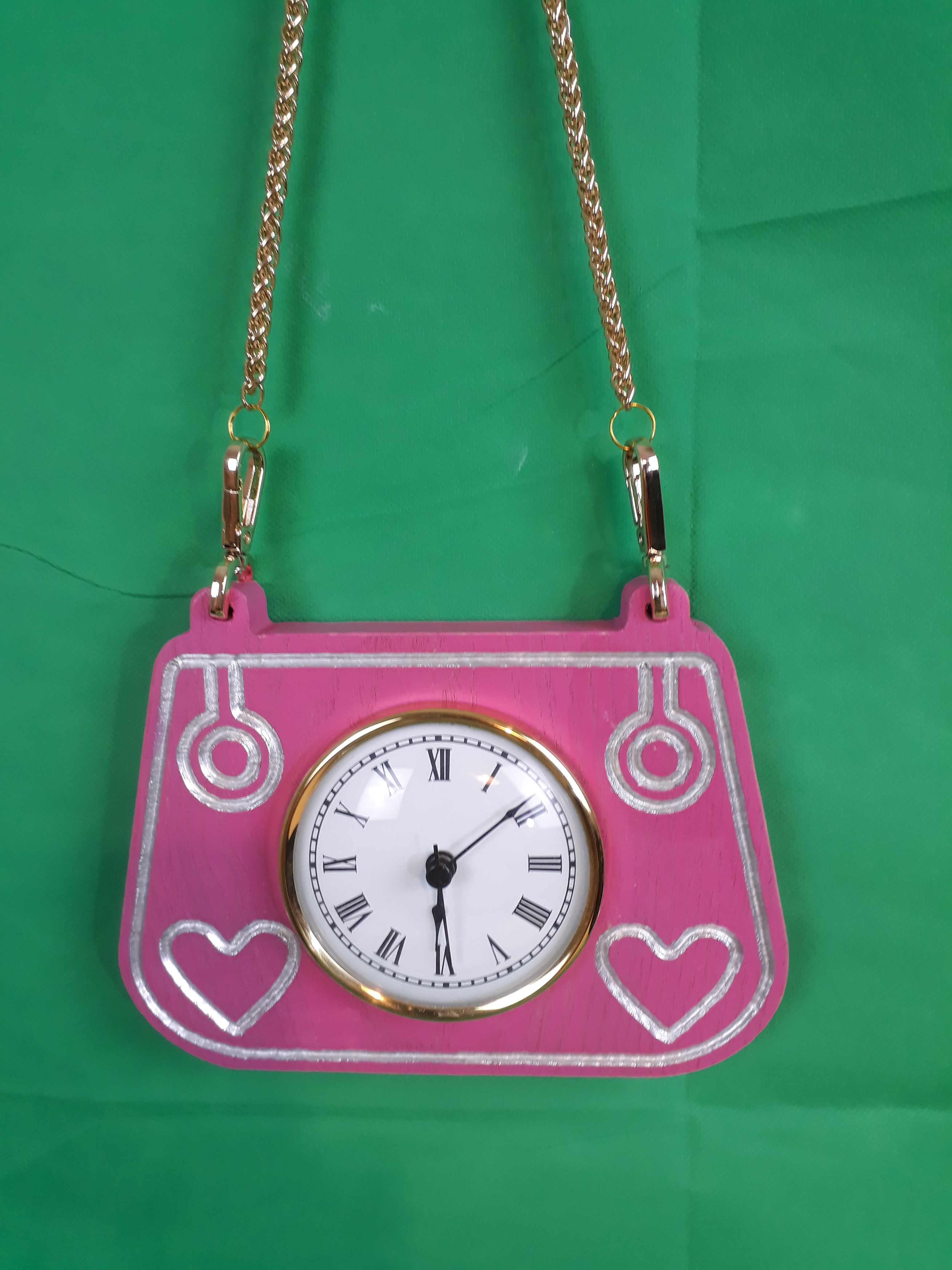 Handbag Clock